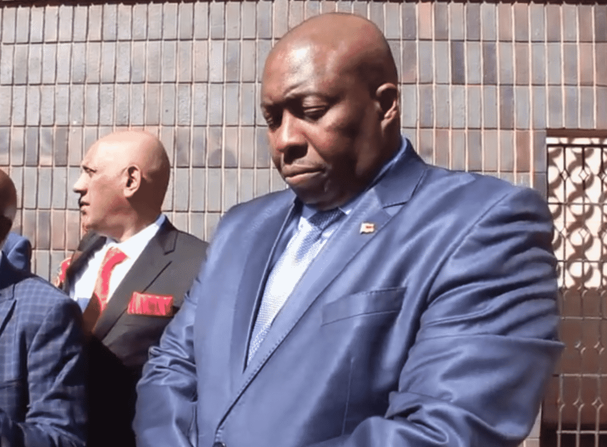 Saviour Kasukuwere