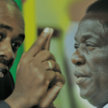 Mnangagwa and Chamisa