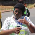 Harare West MP Joanah Mamombe Interfacing with the constituency