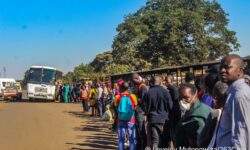 Bus Queues