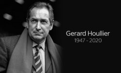 Former Liverpool and Aston Villa manager Gerard Houllier has died aged 73