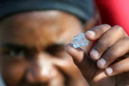 States Frustrate Civil Society Efforts To Stem ‘Blood Diamond’ Sale