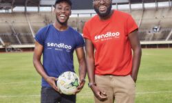 Olympique Lyonnais player Tino Kadewere becomes Senditoo brand ambassador
