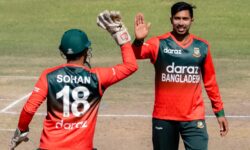 Madhevere, Chakabva heroics in vain as Bangladesh clinch thriller