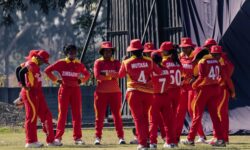 Zim Cricket Women