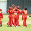 Zimbabwe Women Crumble To Eight-Wicket Defeat In First ODI