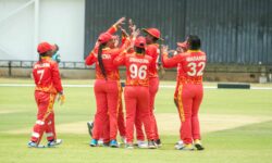 Zimbabwe Women Crumble To Eight-Wicket Defeat In First ODI