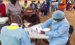 Vaccinating the Rural Population in Matabeleland Against COVID-19