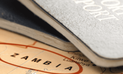 Zambia reduces visa fees