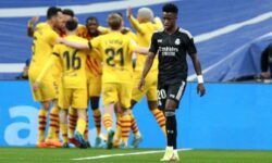 Reborn Barcelona rekindle magic with Real Madrid rout