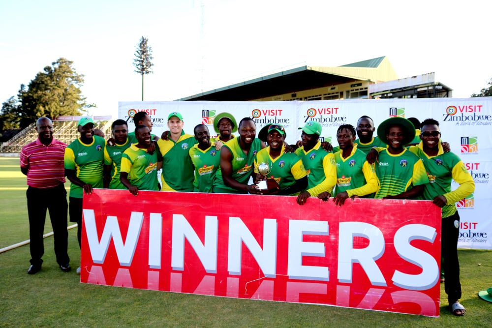 Mountaineers Zim Cricket