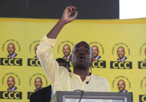 Nelson Chamisa