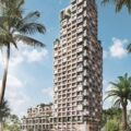 World’s Tallest Timber Apartment Tower To Be Built In Zanzibar