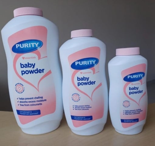 Govt Orders Purity Essentials Baby Powder Off Shop Shelves | 263Chat
