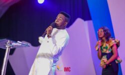 Nigerian Gospel Singer Minister GUC
