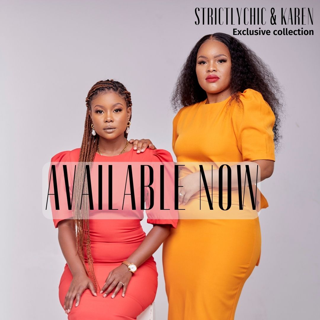 Karen Paida and Strictly Chic Clothing Unveil a Stunning Collaboration