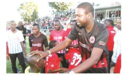 Magaya, Yadah FC