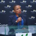 Minister of Tourism and Hospitality Industry, Barbra Rwodzi