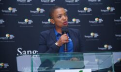 Minister of Tourism and Hospitality Industry, Barbra Rwodzi