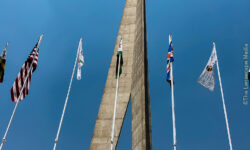 The Zimbabwe International Trade Fair (ZITF) tower (Pic Lovejoy Mutongwiza)