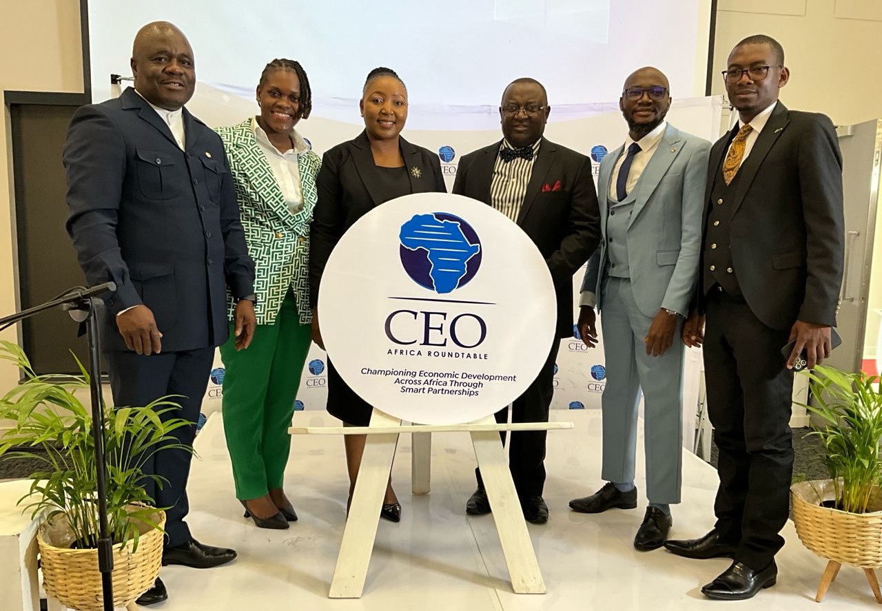 Se ha lanzado el capítulo de Botswana de la Mesa Redonda de CEO para África