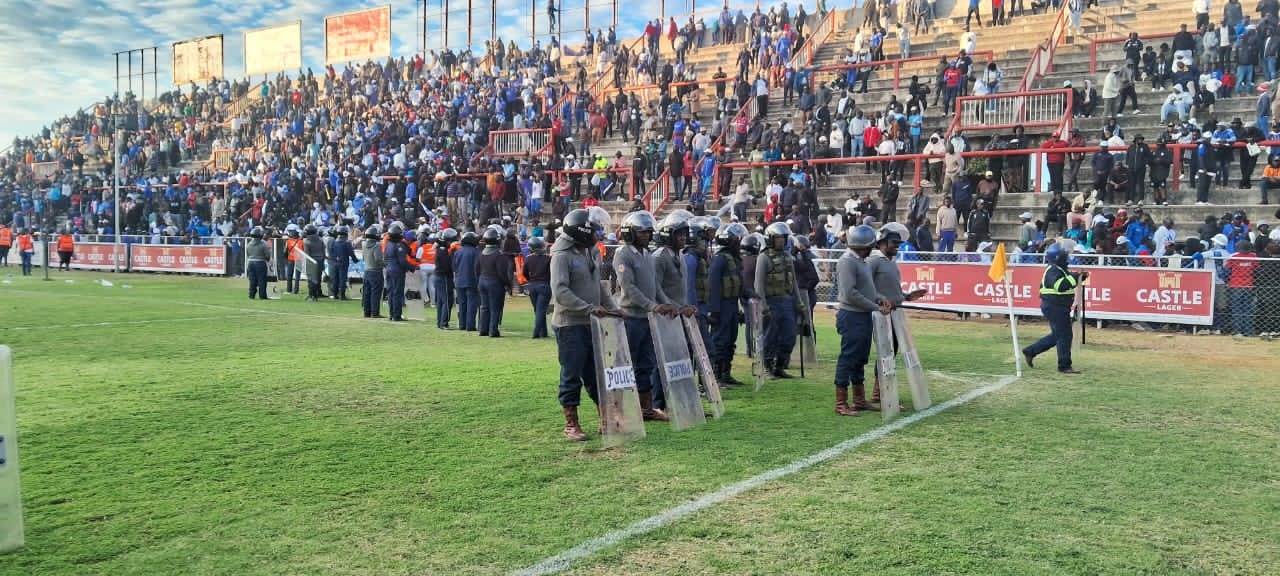 Police Hail Peaceful Bosso-DeMbare Clash