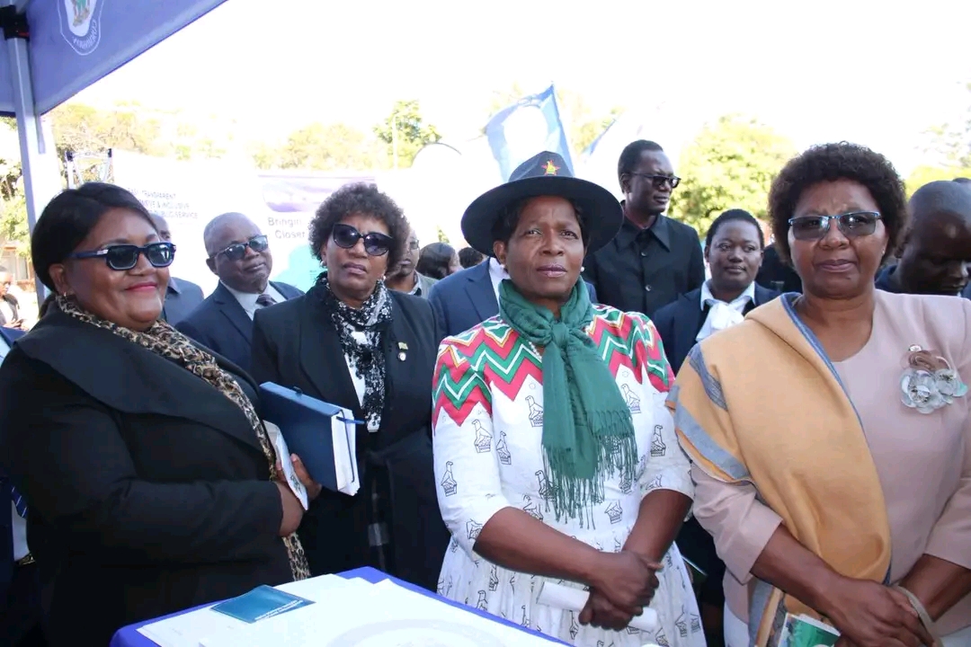 Public Servants Hailed as ‘Architects of National Development’