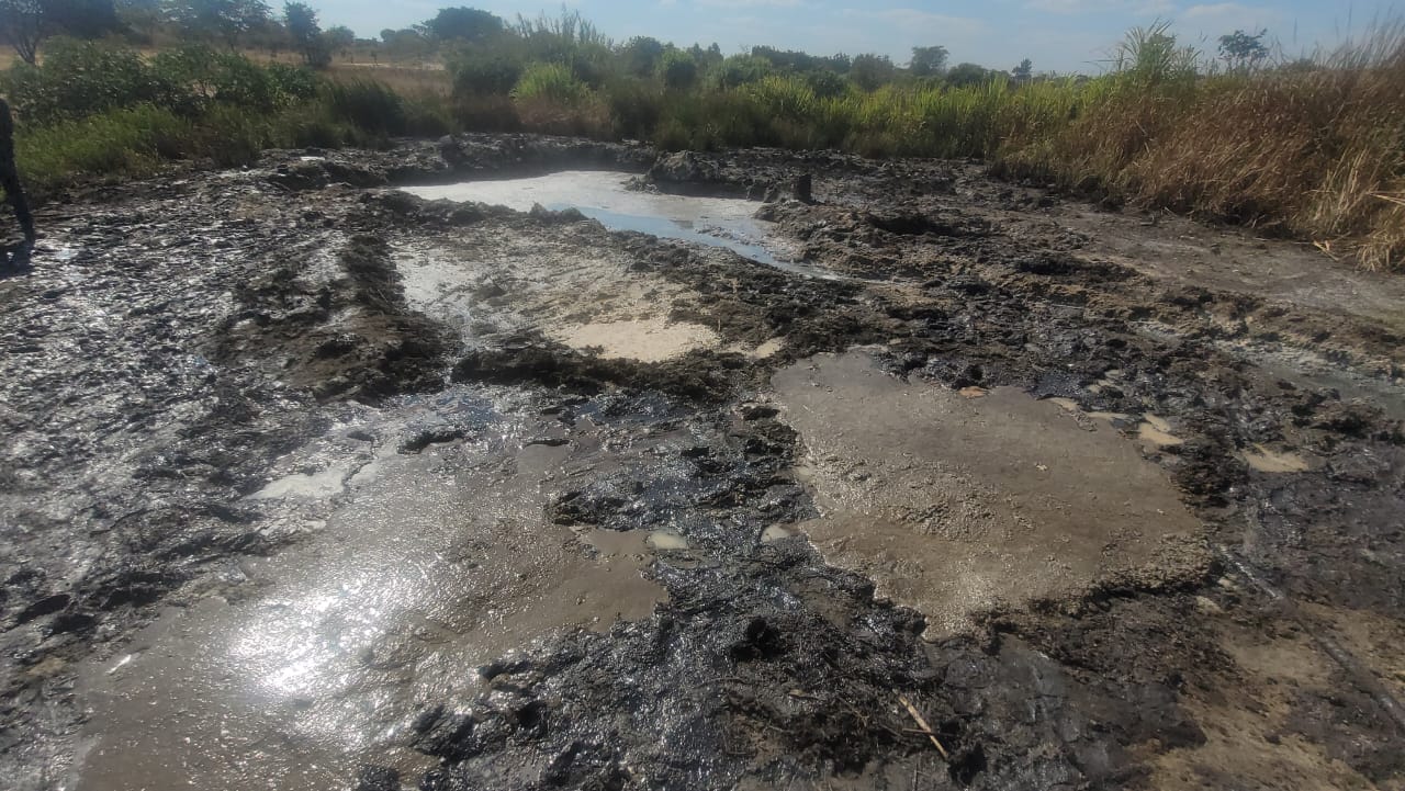 Chitungwiza Residents Petition Human Rights Commission Over Toxic Pollution Fears